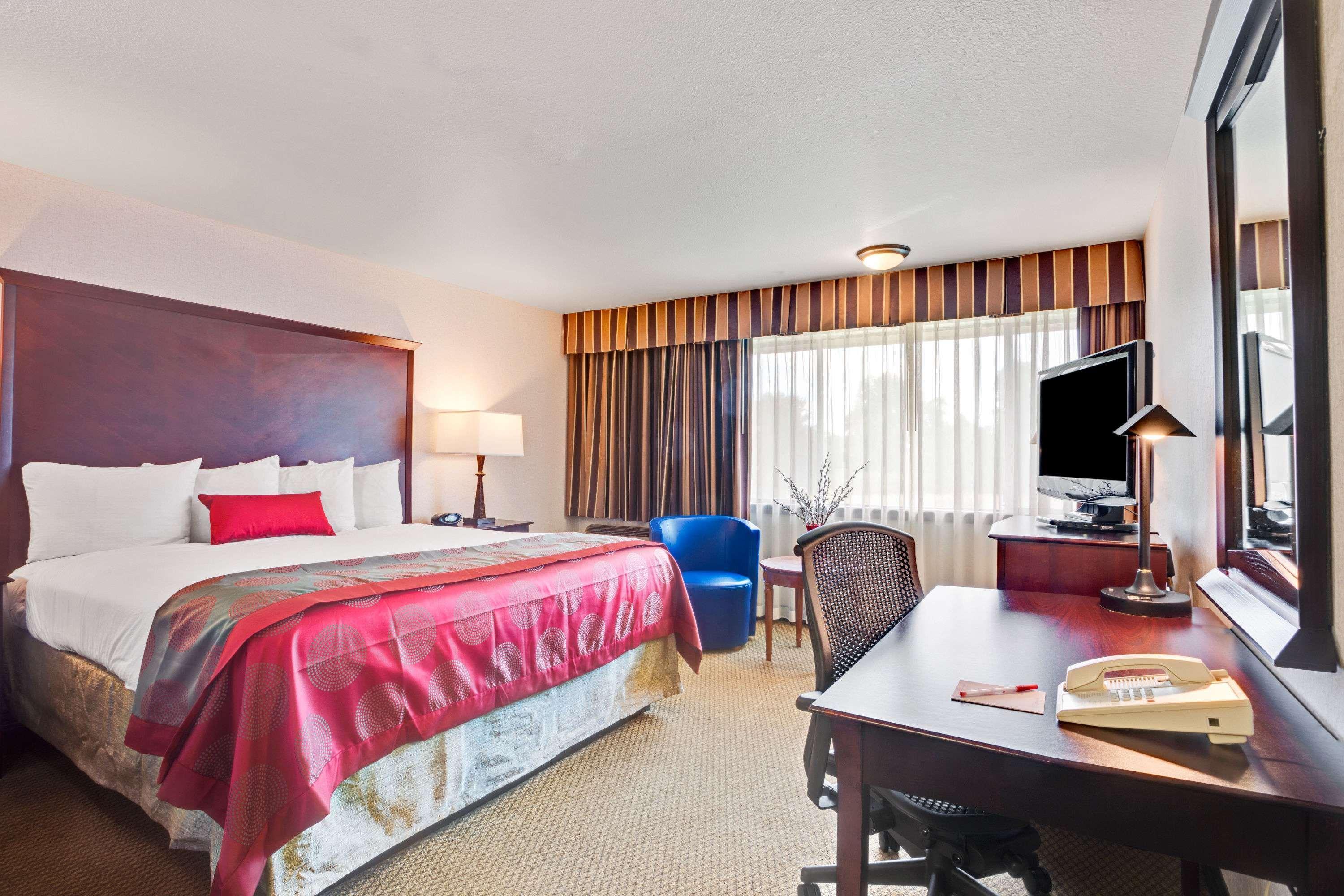 Ramada By Wyndham Tukwila Southcenter Hotel Eksteriør billede