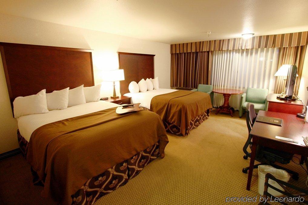 Ramada By Wyndham Tukwila Southcenter Hotel Værelse billede
