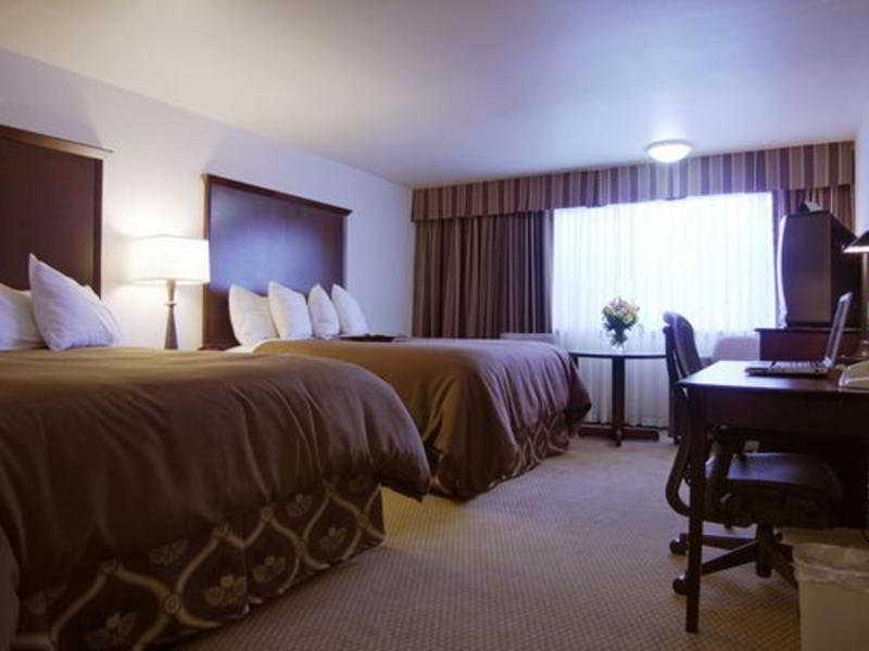 Ramada By Wyndham Tukwila Southcenter Hotel Værelse billede