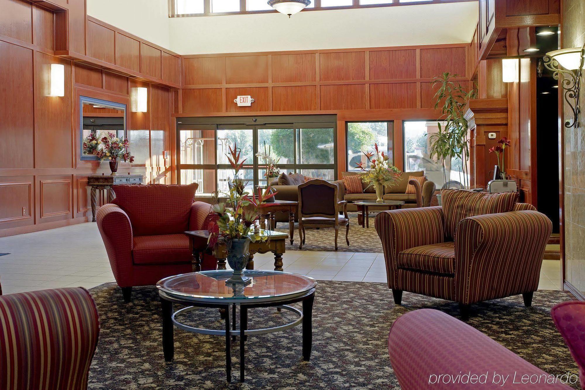 Ramada By Wyndham Tukwila Southcenter Hotel Interiør billede