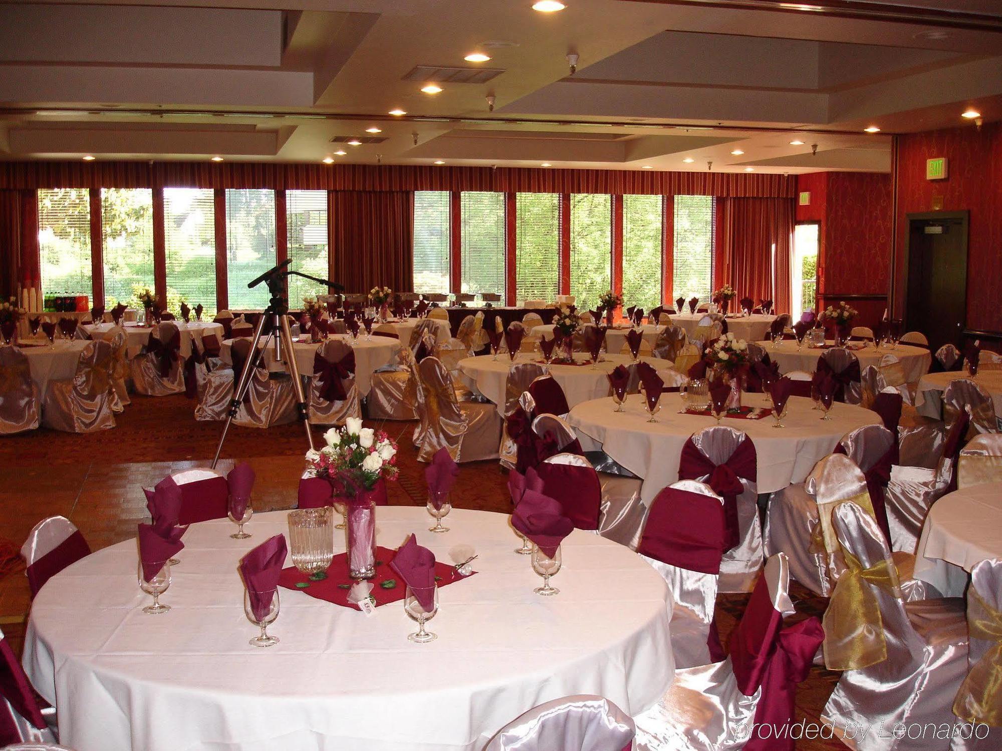 Ramada By Wyndham Tukwila Southcenter Hotel Restaurant billede