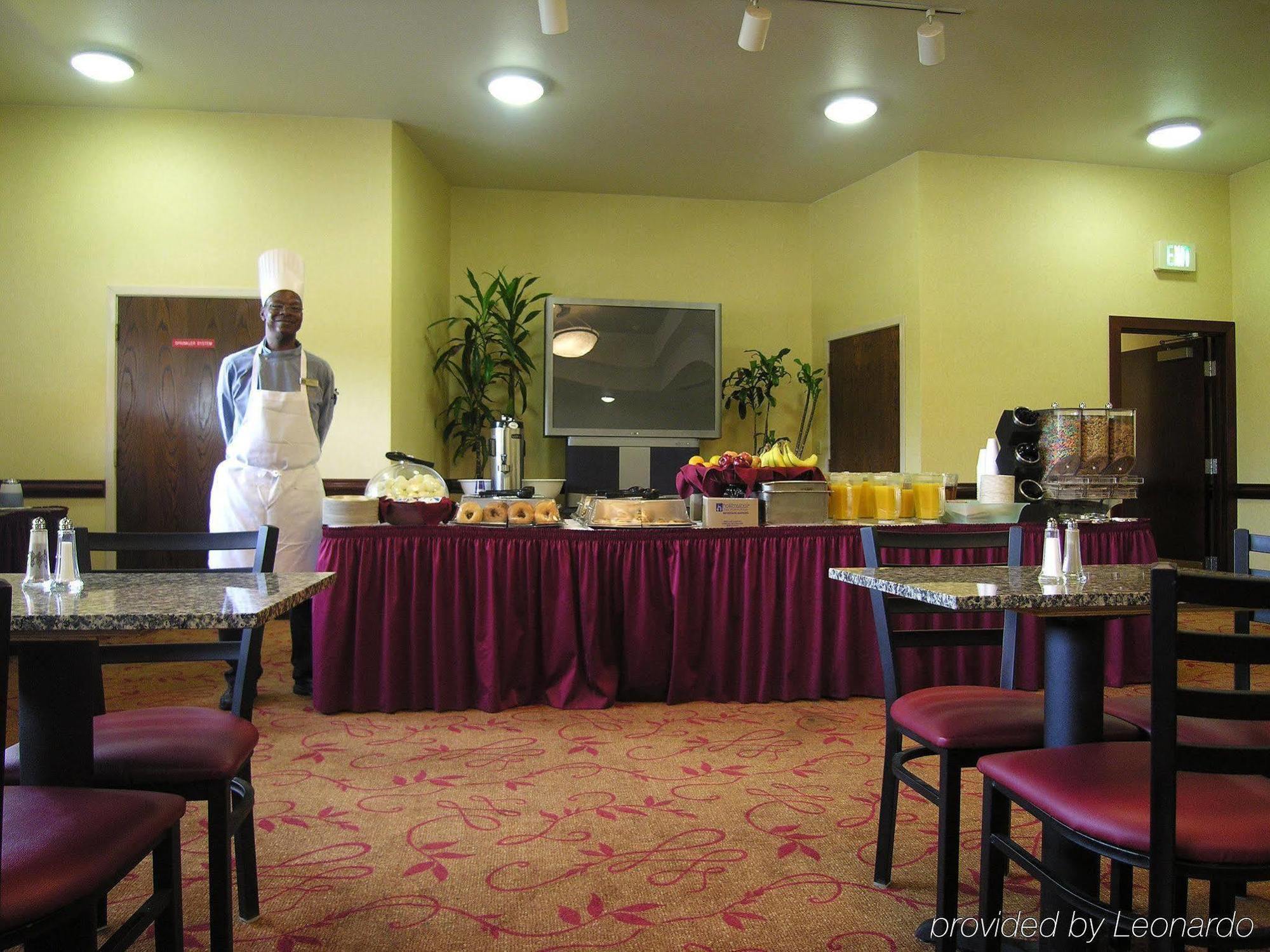 Ramada By Wyndham Tukwila Southcenter Hotel Restaurant billede