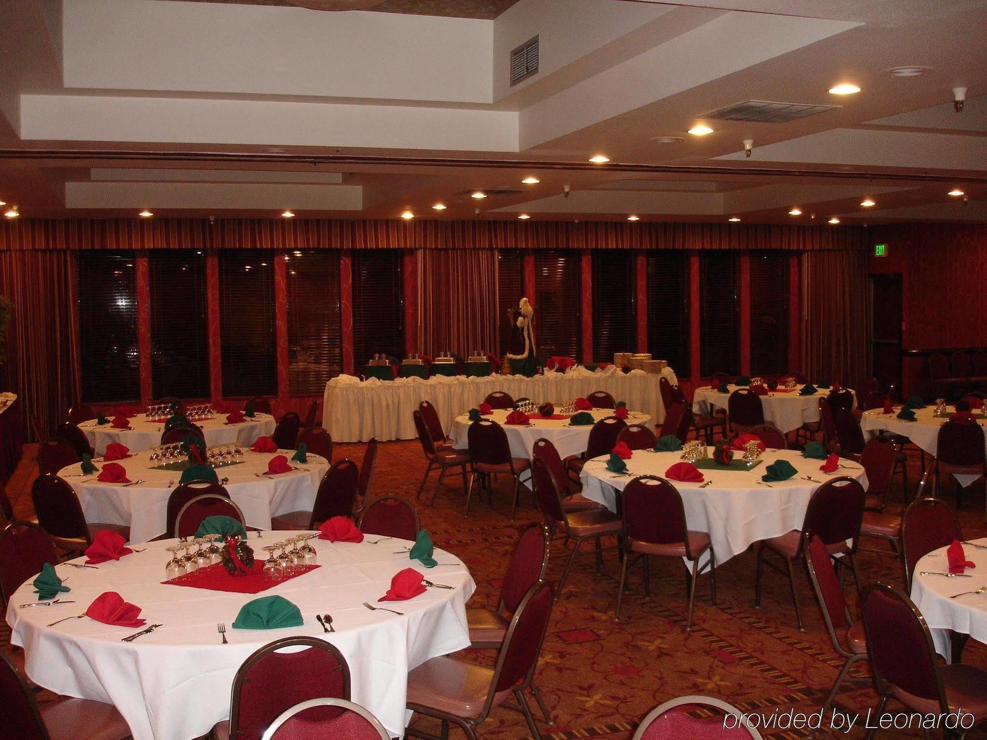 Ramada By Wyndham Tukwila Southcenter Hotel Restaurant billede